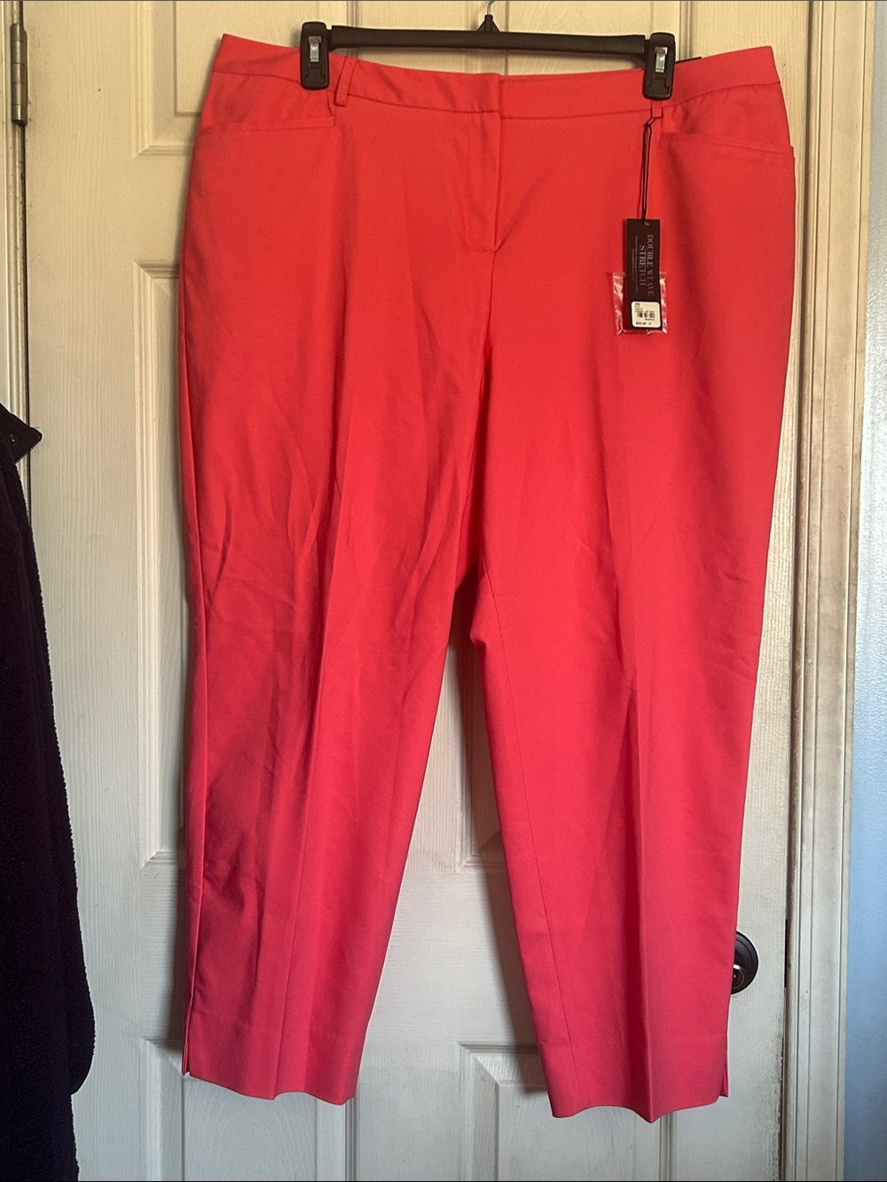 NWT Lane Bryant The Lena moderately curvy fit ankle pant size 22